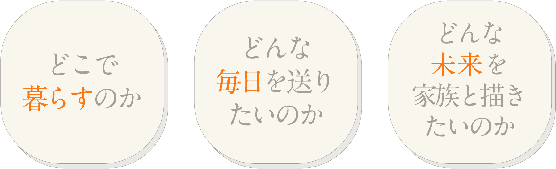 TASLiE-PLUS 家族の"これから"にちょうどいい。