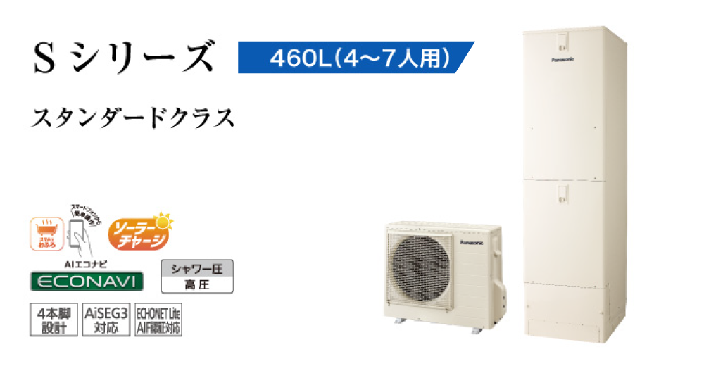 エコキュート